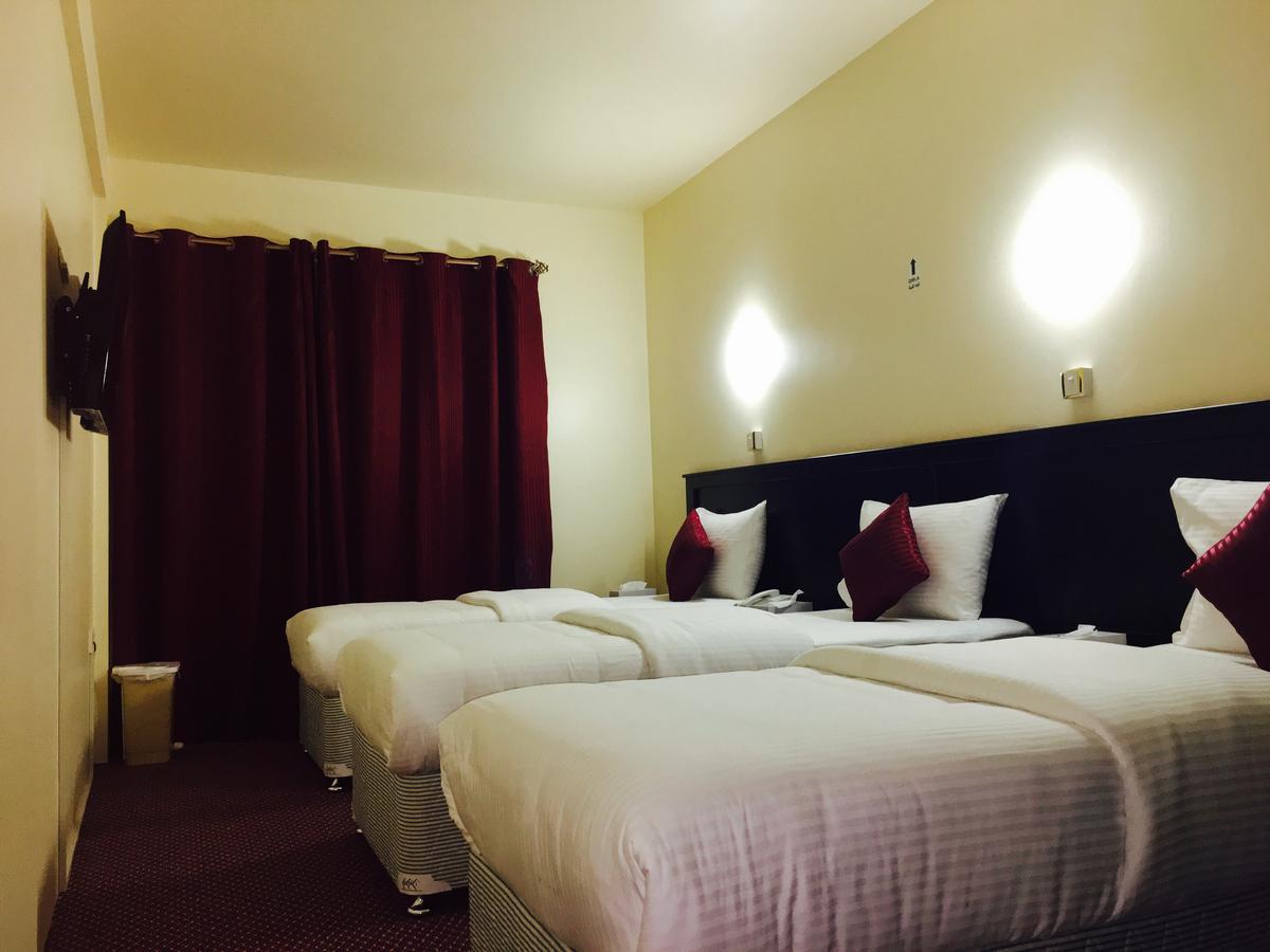 Simba Hotel دبي المظهر الخارجي الصورة