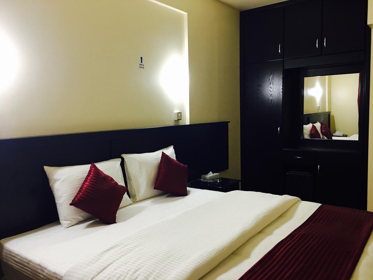 Simba Hotel دبي المظهر الخارجي الصورة