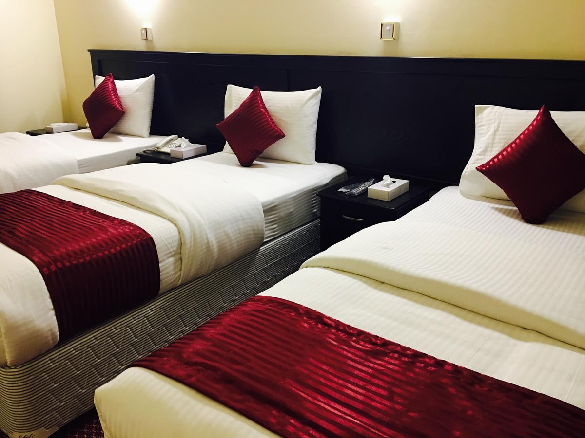 Simba Hotel دبي المظهر الخارجي الصورة