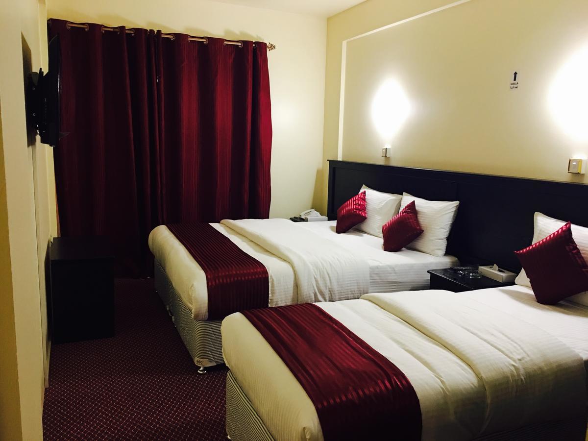 Simba Hotel دبي المظهر الخارجي الصورة