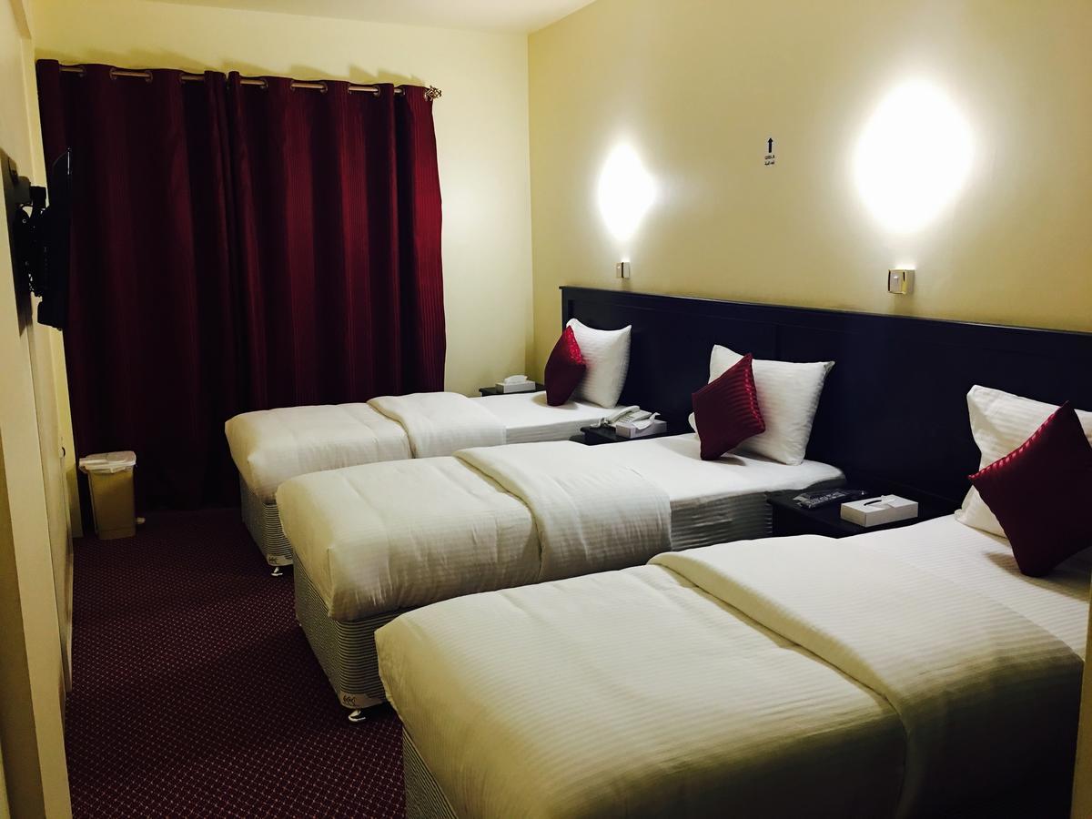 Simba Hotel دبي المظهر الخارجي الصورة