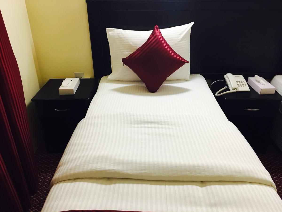 Simba Hotel دبي المظهر الخارجي الصورة