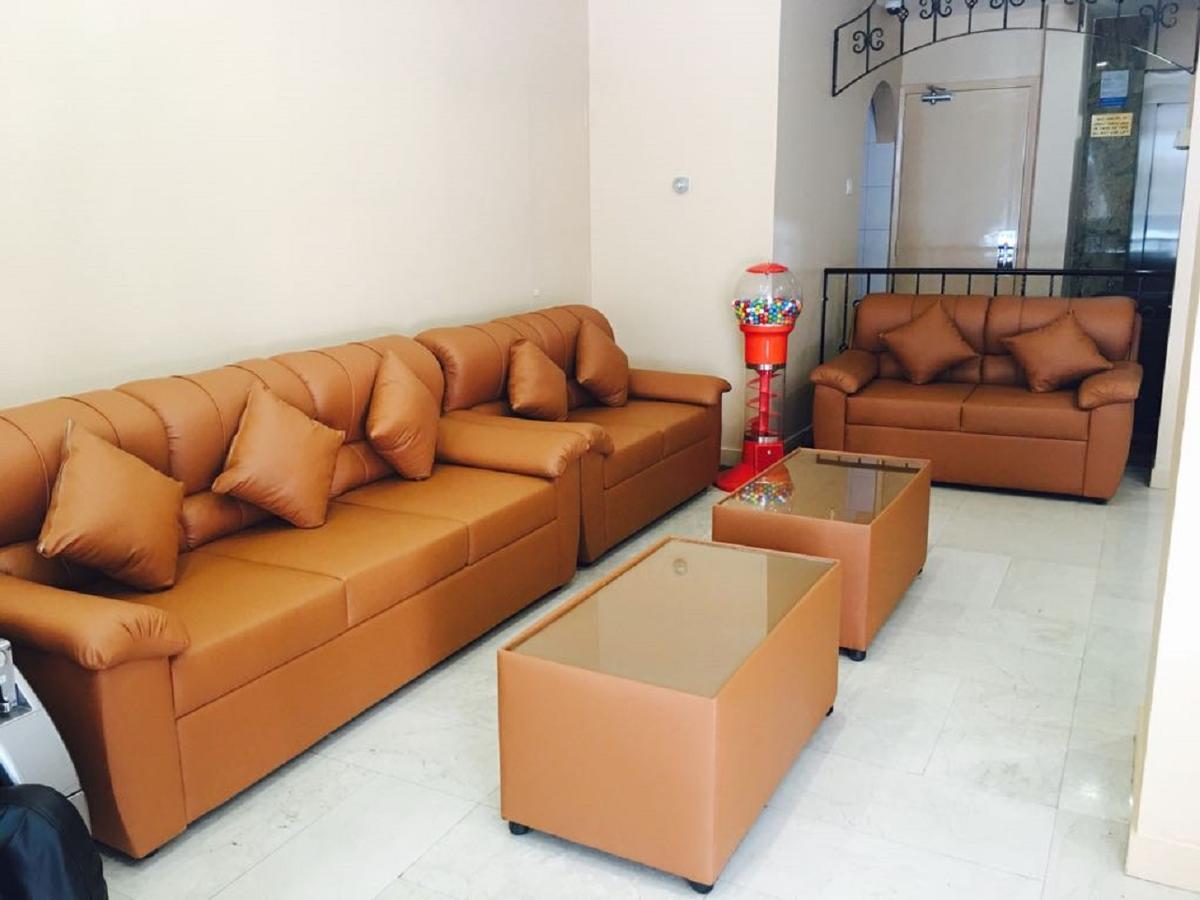 Simba Hotel دبي المظهر الخارجي الصورة