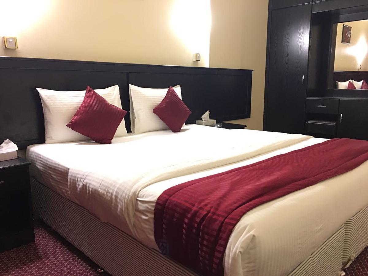 Simba Hotel دبي المظهر الخارجي الصورة
