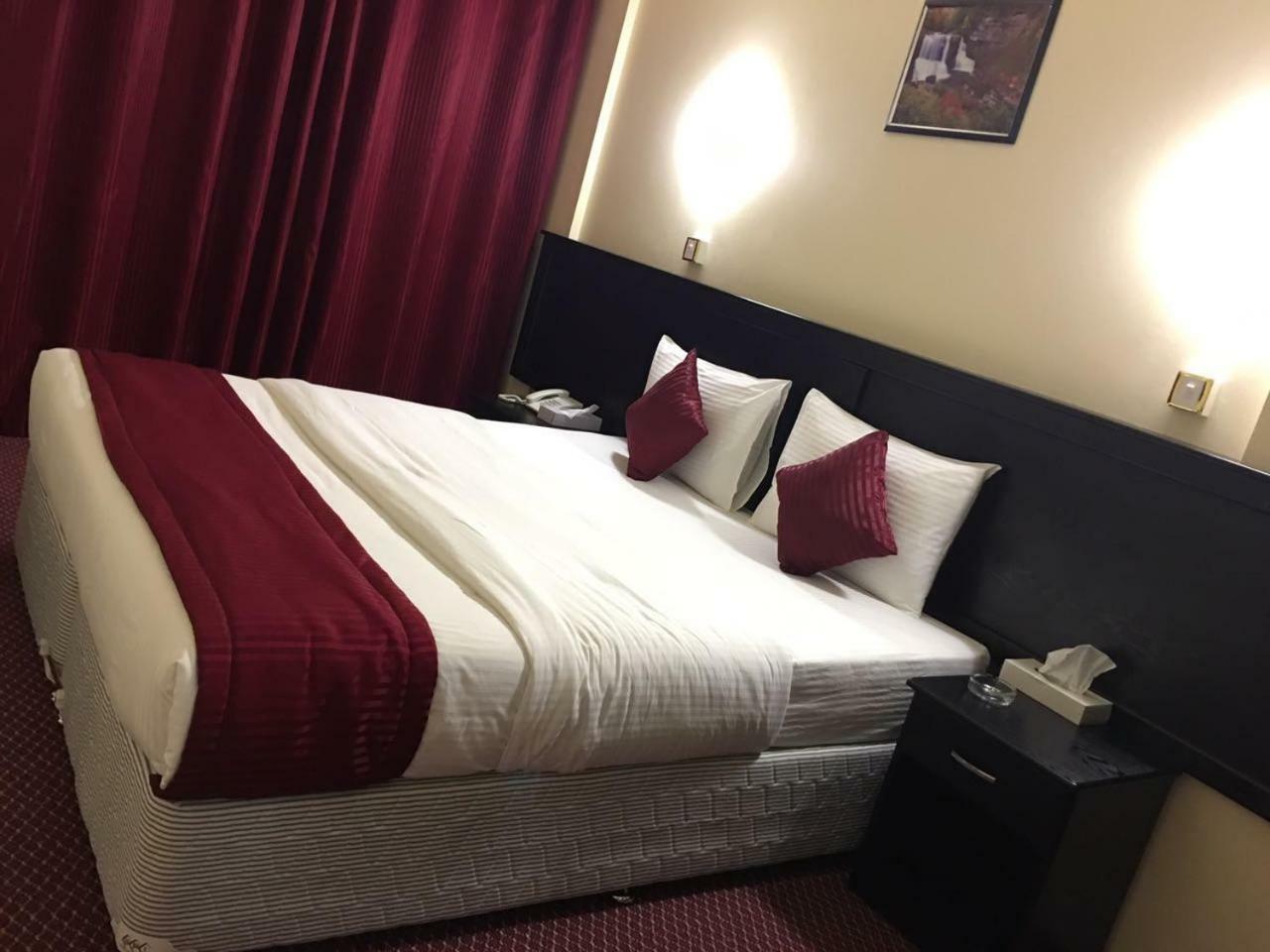 Simba Hotel دبي المظهر الخارجي الصورة