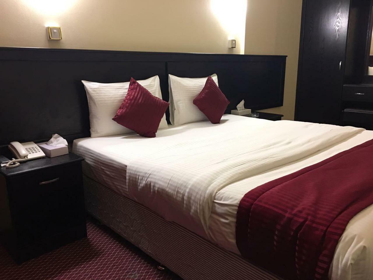 Simba Hotel دبي المظهر الخارجي الصورة