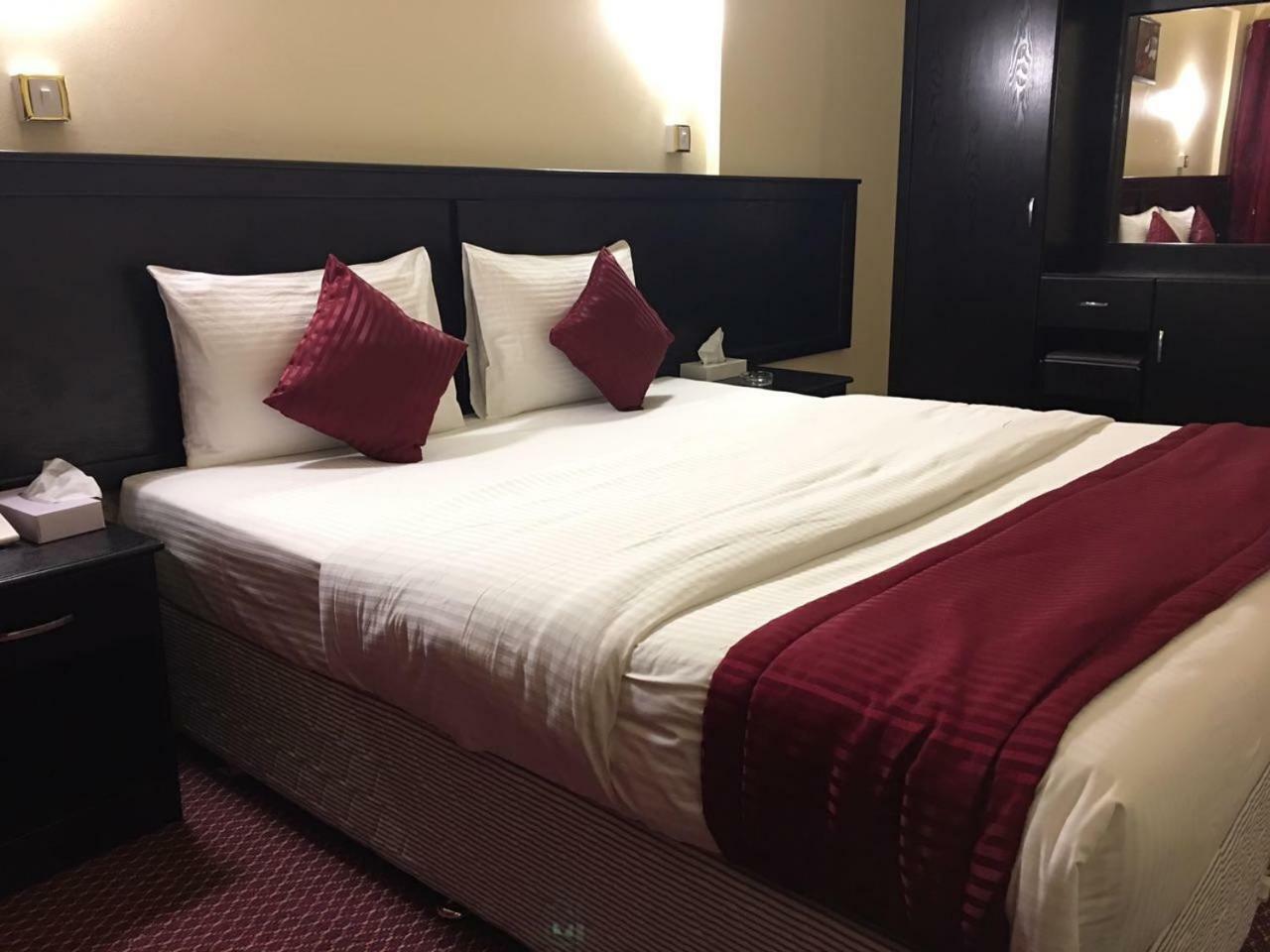 Simba Hotel دبي المظهر الخارجي الصورة