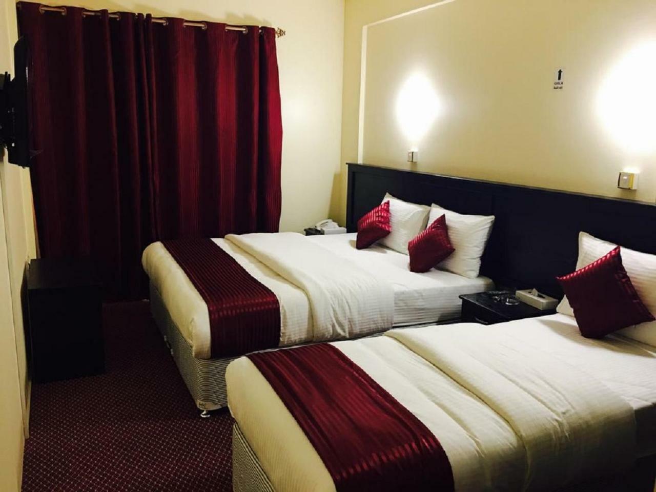 Simba Hotel دبي المظهر الخارجي الصورة
